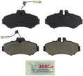 Bosch Rear Blue Brake Pads BE928 for