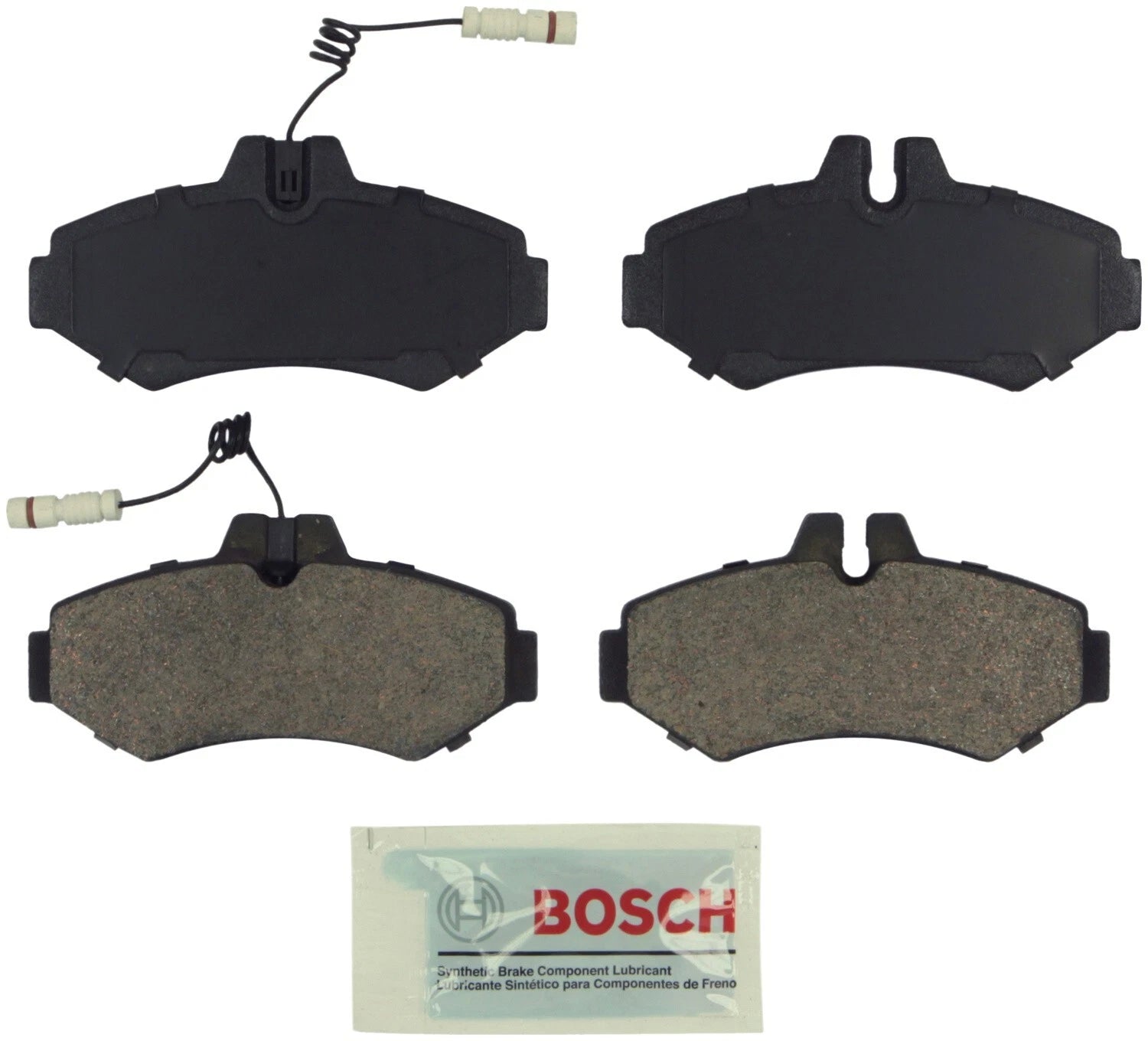 Bosch Rear Blue Brake Pads BE928 for