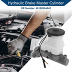 Brake Master Cylinder with Reservoir No. 46100S04A01 for Honda Civic (1996–2000)
