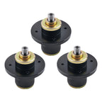 3X Spindle for Bad Boy AOS Lightning Pup 48 52 60 72 (2009–2011) 037-4000-00