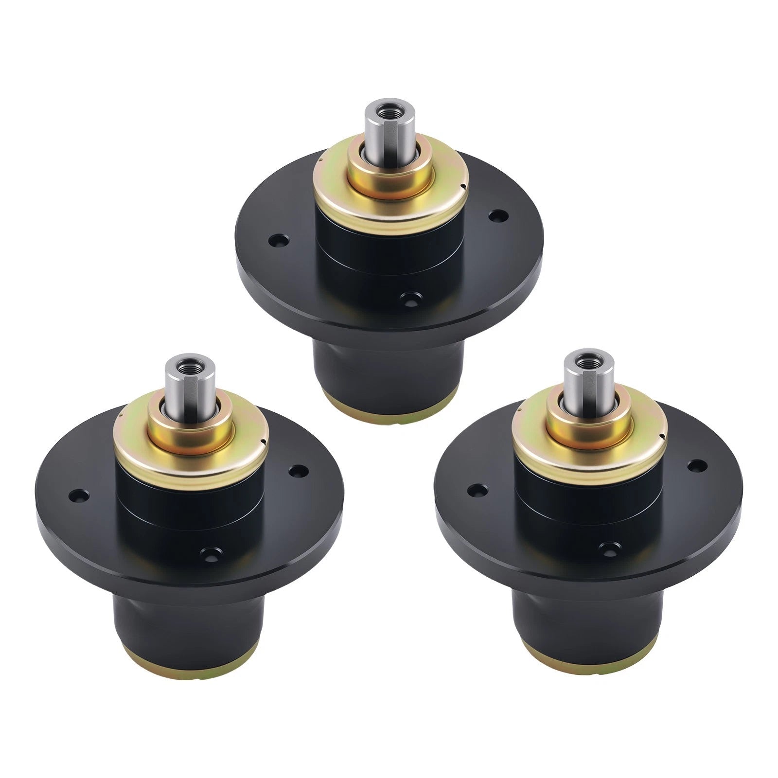 3X Spindle for Bad Boy AOS Lightning Pup 48 52 60 72 (2009–2011) 037-4000-00