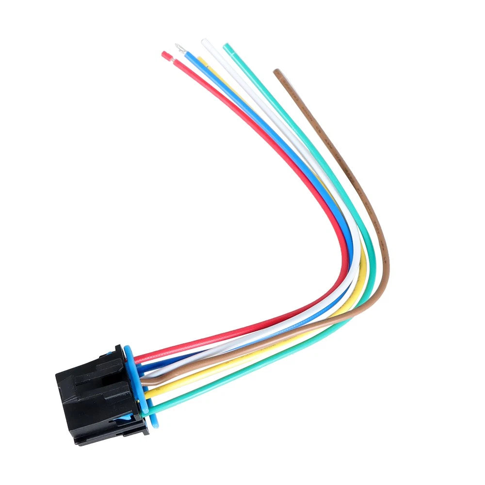 Heater Climate Fan Speed Control Connector for Chevy Silverado (1996–1999)