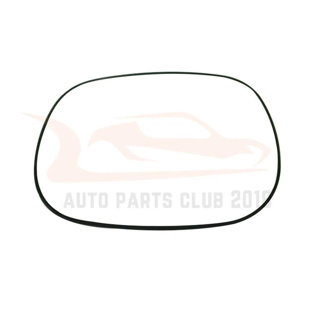 Replacement Mirror Glass LH+RH Pair for Dodge Dakota/Durango (1997–2002)