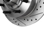 Front Brake Disc for Ford F150, E250, F250, E350 (2004–2008)