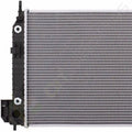Aluminum Car Radiator for Saab 9-3 (2003–2008)
