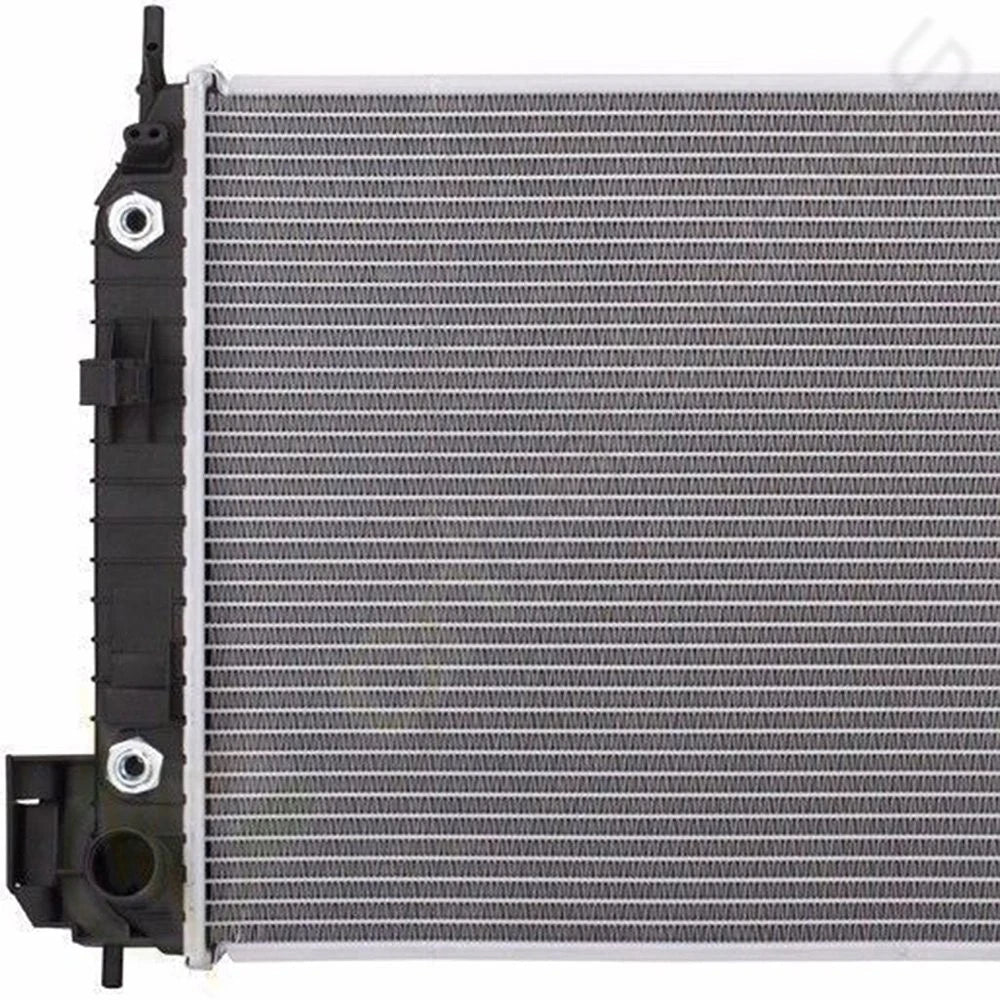 Aluminum Car Radiator for Saab 9-3 (2003–2008)