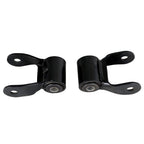 Set of 2 Rear Leaf Spring Shackles for Jeep Cherokee Wagoneer (1984–2001)