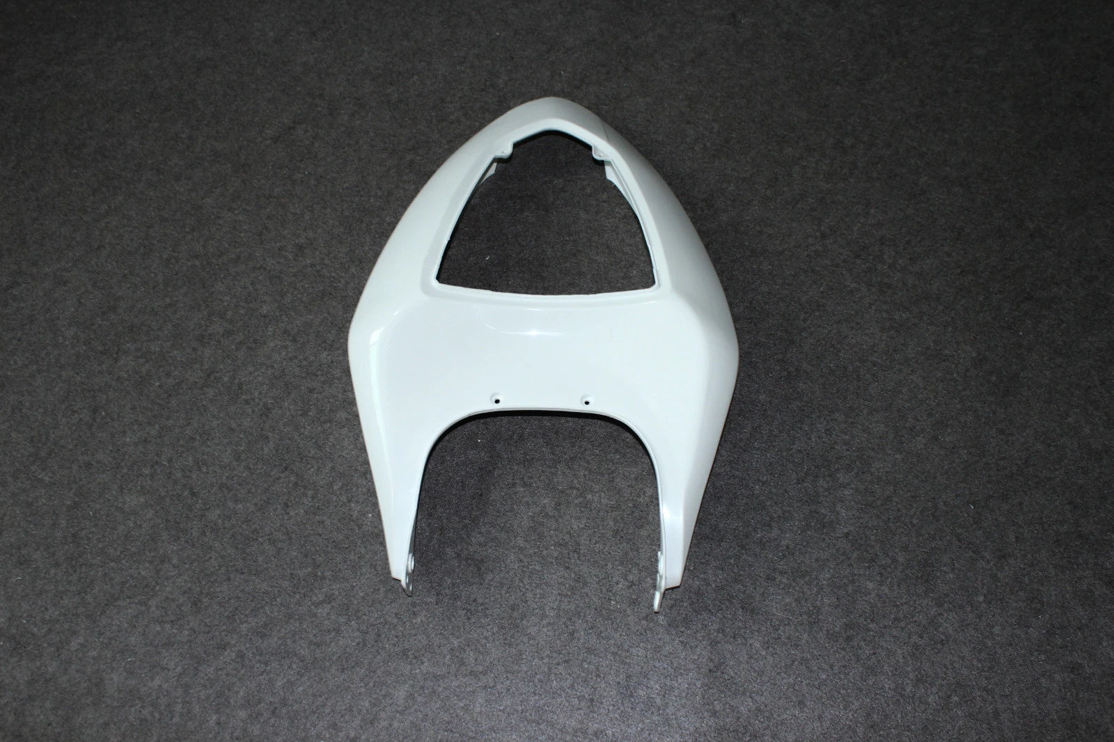 Unpainted Rear Tail Fairing Cover for Kawasaki Ninja ZX6R 636 (2005–2006)