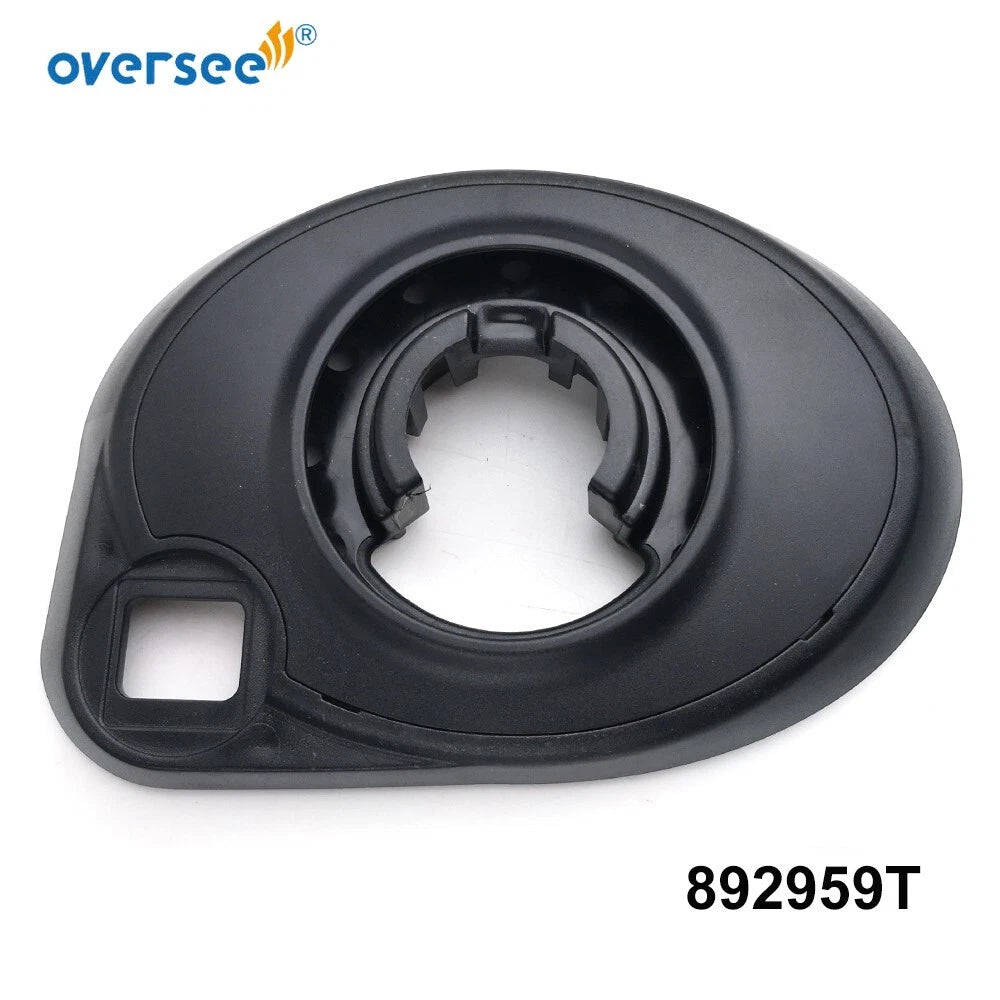Bezel Assembly W Insert for Mercury Mercruiser 4000 GEN II (1990–1999)