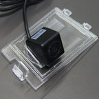 Backup Color Camera for Jeep Grand Cherokee (2009–2010)