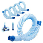 5Pcs 39" Twist Lock Hose for Zodiac Baracuda MX6 MX8 X7 T5 (R0527700)