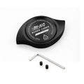 Aluminum Mugen Radiator Cap Cover for Honda Accord CR-V CRX RSX (1990–2006)