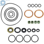 Complete Gasket Kit with Oil Seals for Honda TRX400EX (1999–2004)
