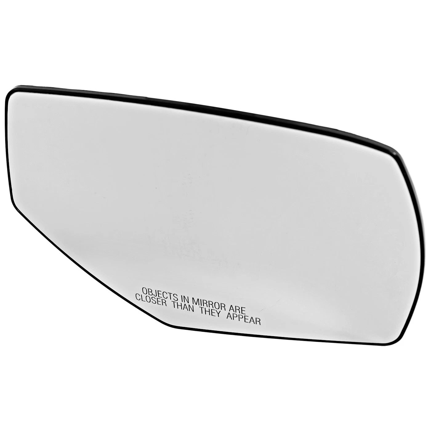 Right Side Heated Mirror Glass for Chevy Silverado Sierra 1500 (2014-2018)