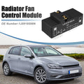 Radiator Fan Control Module for Volkswagen Golf (2002–2005) 1J0919506N