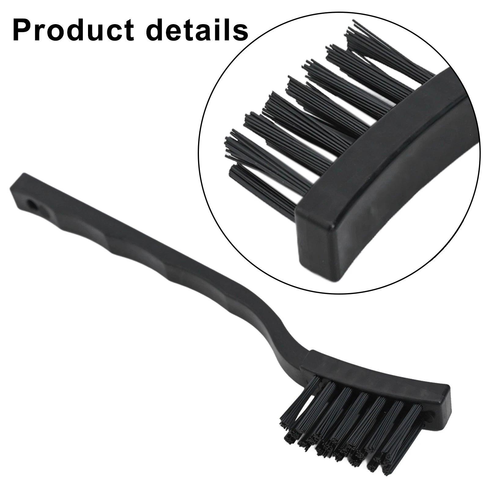 Anti-Static ESD Cleaning Brush for Electronic Components