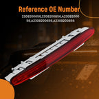 LED Third Brake Light for Mercedes Benz R230 SL500 SL600 SL63 (2001–2012)
