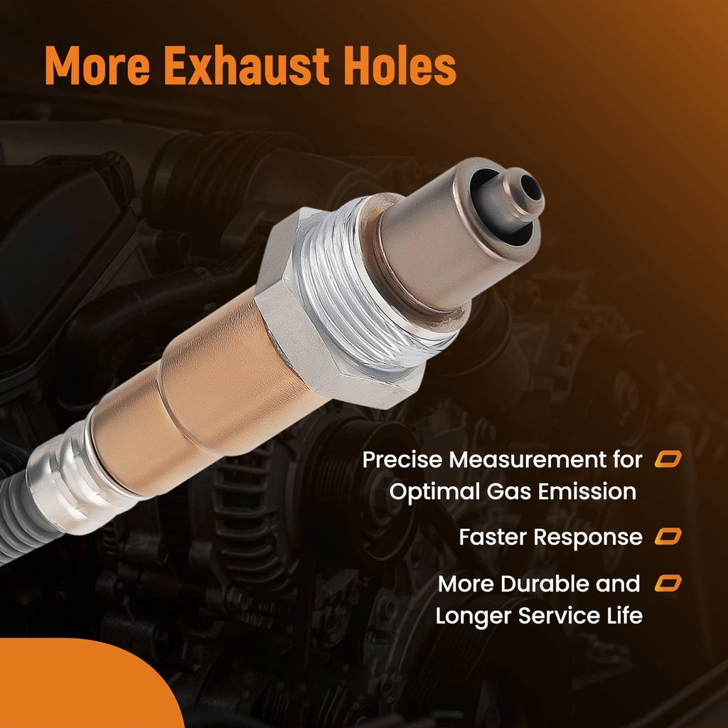 Exhaust Soot Particulate Sensor for Ford F-250 F-350 (2011-2023)