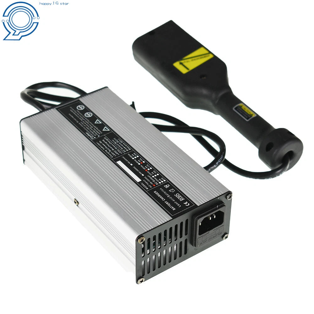 36V Powerwise Golf Cart Battery Charger for E-Z-GO Medalist TXT