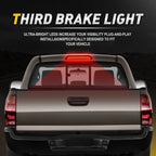 LED Third Brake Light for Toyota Tundra (2007-2021) Smoked