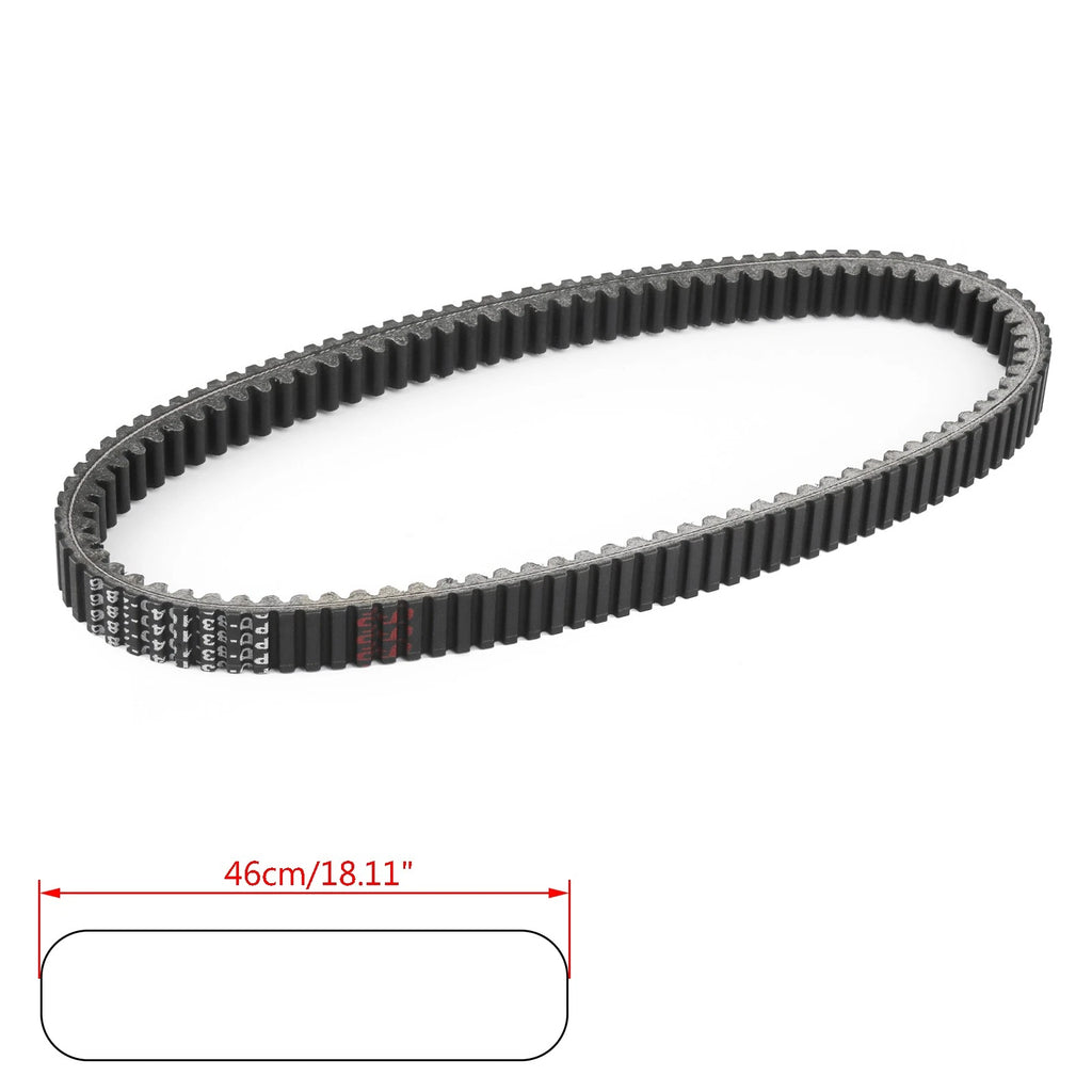 Drive Clutch Belt for Piaggio MP3 400, Gilera Nexus 500, Aprilia Atlantic 500 (2006–2013)