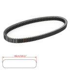 Drive Clutch Belt for Piaggio MP3 400, Gilera Nexus 500, Aprilia Atlantic 500 (2006–2013)