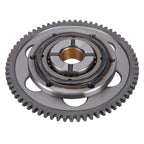 Starter Clutch with Idler Gear for Yamaha Kodiak 450 YFM450 4X4 (2003–2006)