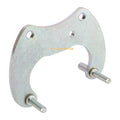 Rear Brake Caliper Mounting Bracket for Polaris RZR-TURBO-S-4 (2019–2021) 1913221