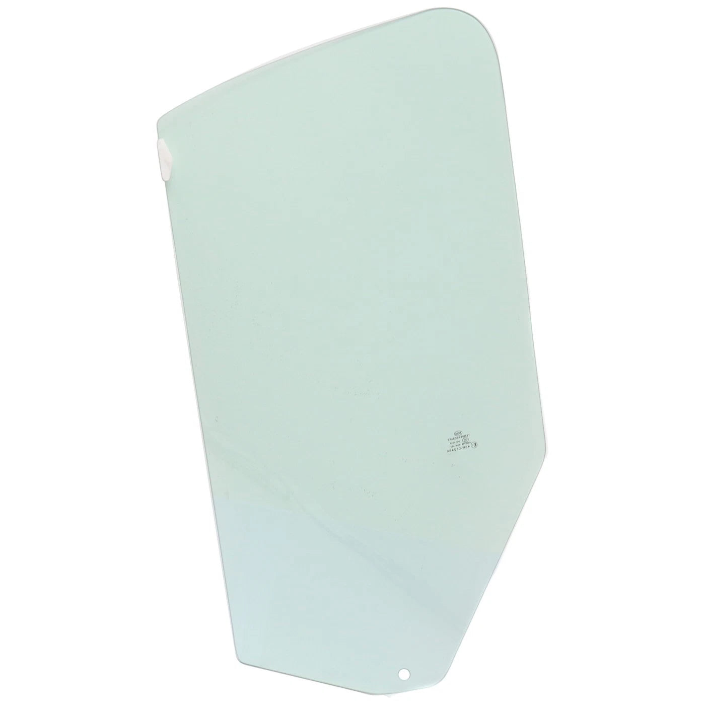 Front Passenger Door Glass for Ram ProMaster 3500 2500 1500