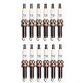 Set of 12 NGK Spark Plugs 97506 for BMW F22 F30 F32 F33 F34 E84 320i 650i X5 M4