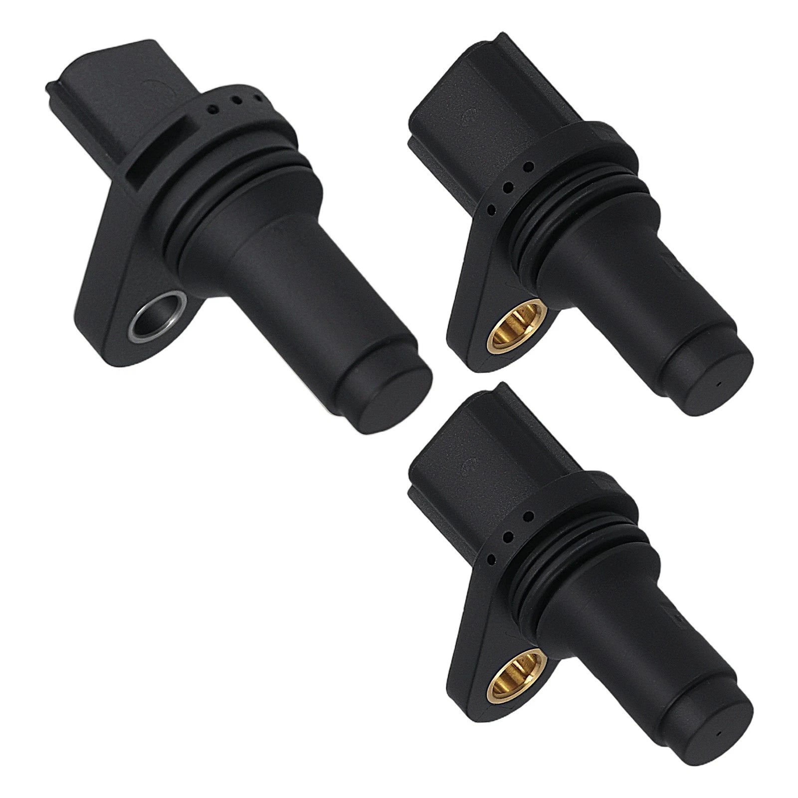 3X Crankshaft Camshaft Position Sensor for Infiniti Q50 (2014) 23731-JA10C
