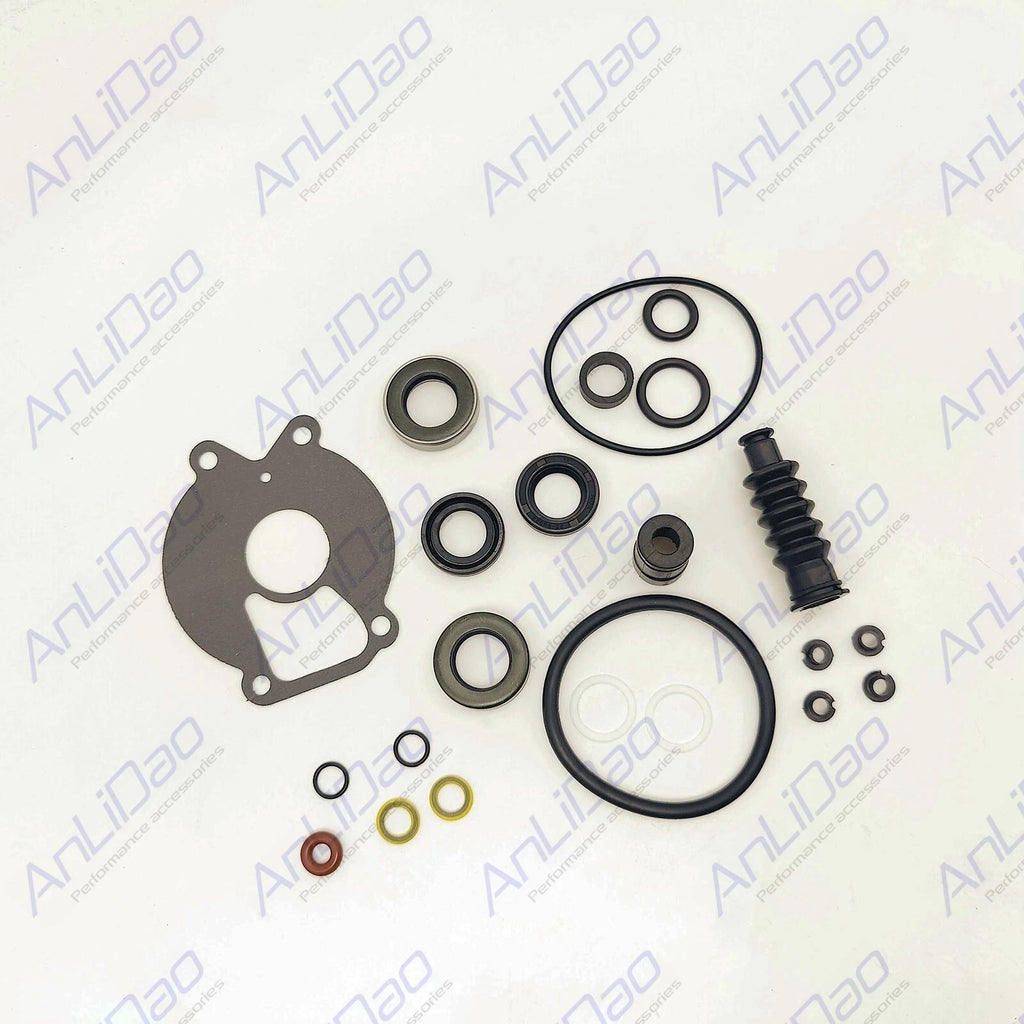 Lower Unit Foot Gearcase Seal Kit for Mercury 18HP-25HP (1984–Present) 26-85090A2