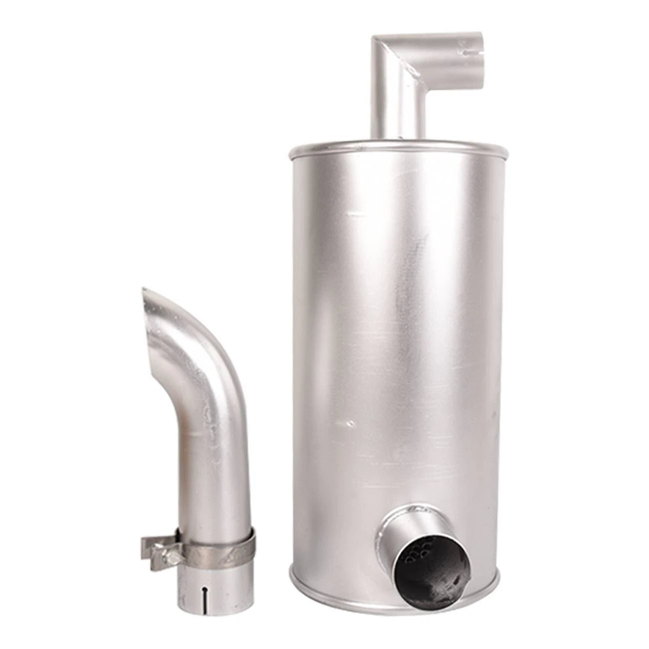 Muffler for Hitachi Excavator EX120-1 EX150-1 EX120-2 EX120-3 