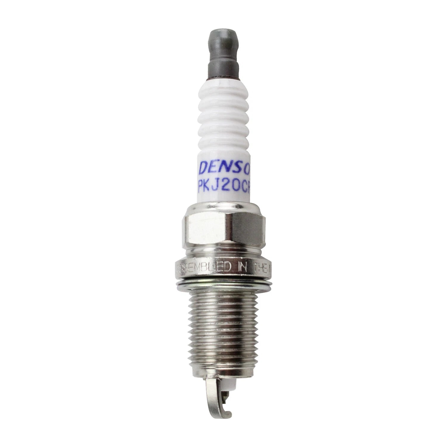 Double Platinum Spark Plug for Acura BMW Dodge Ford Honda Jeep Mazda