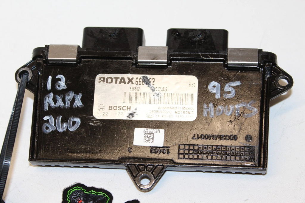 ECU Key for Sea-Doo RXP RXT X GTX 260 (2012–2015)
