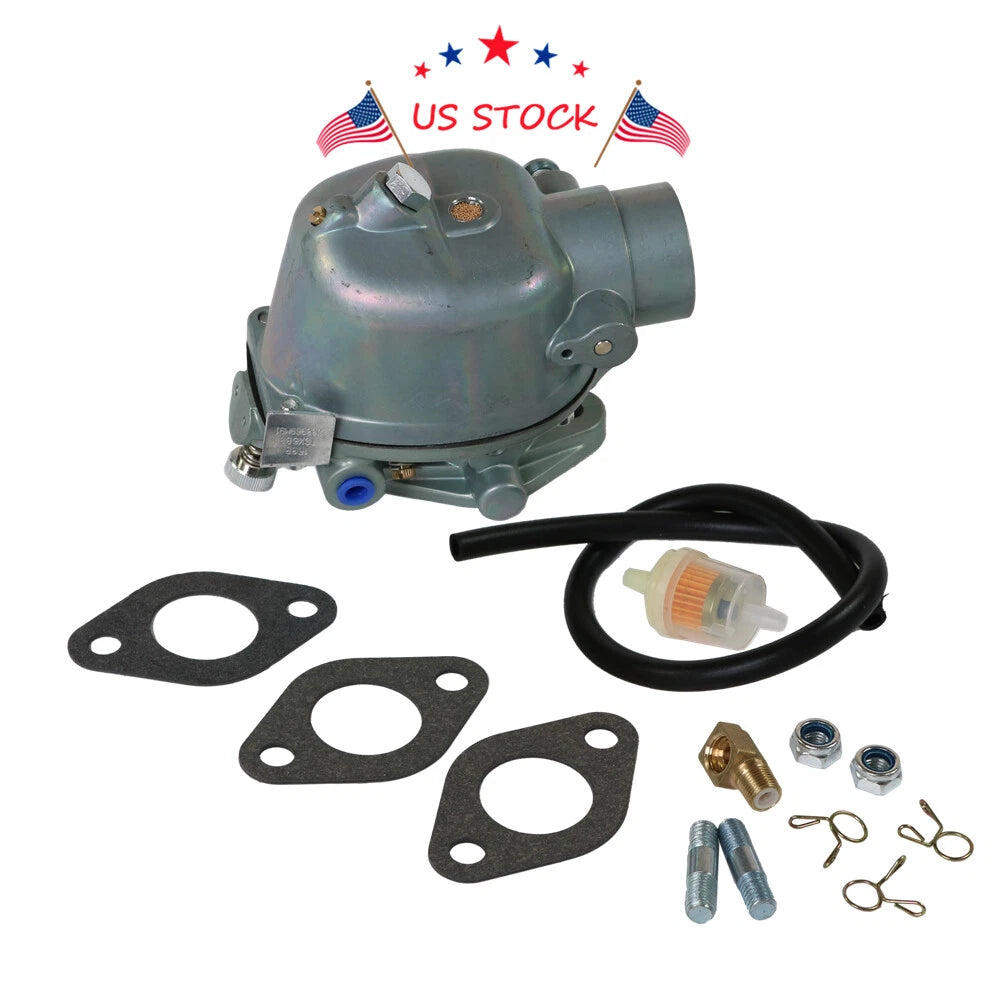 Carburetor for Massey Ferguson TO35/35/40/50 F40/50/135/150/202/204 (1955–1975)