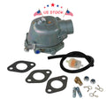 Carburetor for Massey Ferguson TO35/35/40/50 F40/50/135/150/202/204 (1955–1975)