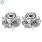 2X Front Wheel Hub Bearing Assembly for Toyota 4Runner Tacoma (2003-2021)