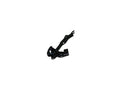 Driver Side Hood Hinge for Mazda 5 (2006–2010) XG121RC