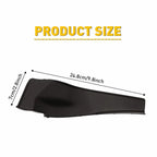 Wiper Cowl Side Extension Cover Trim for Nissan Altima (2013–2015)
