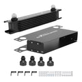 7 Row Universal Oil Cooler AN10 for (Universal Fit)