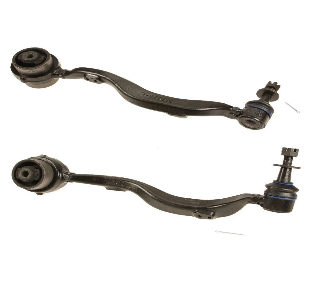 Set of 2 Front Upper Control Arm Ball Joints for Lexus LS460 (2007–2012)