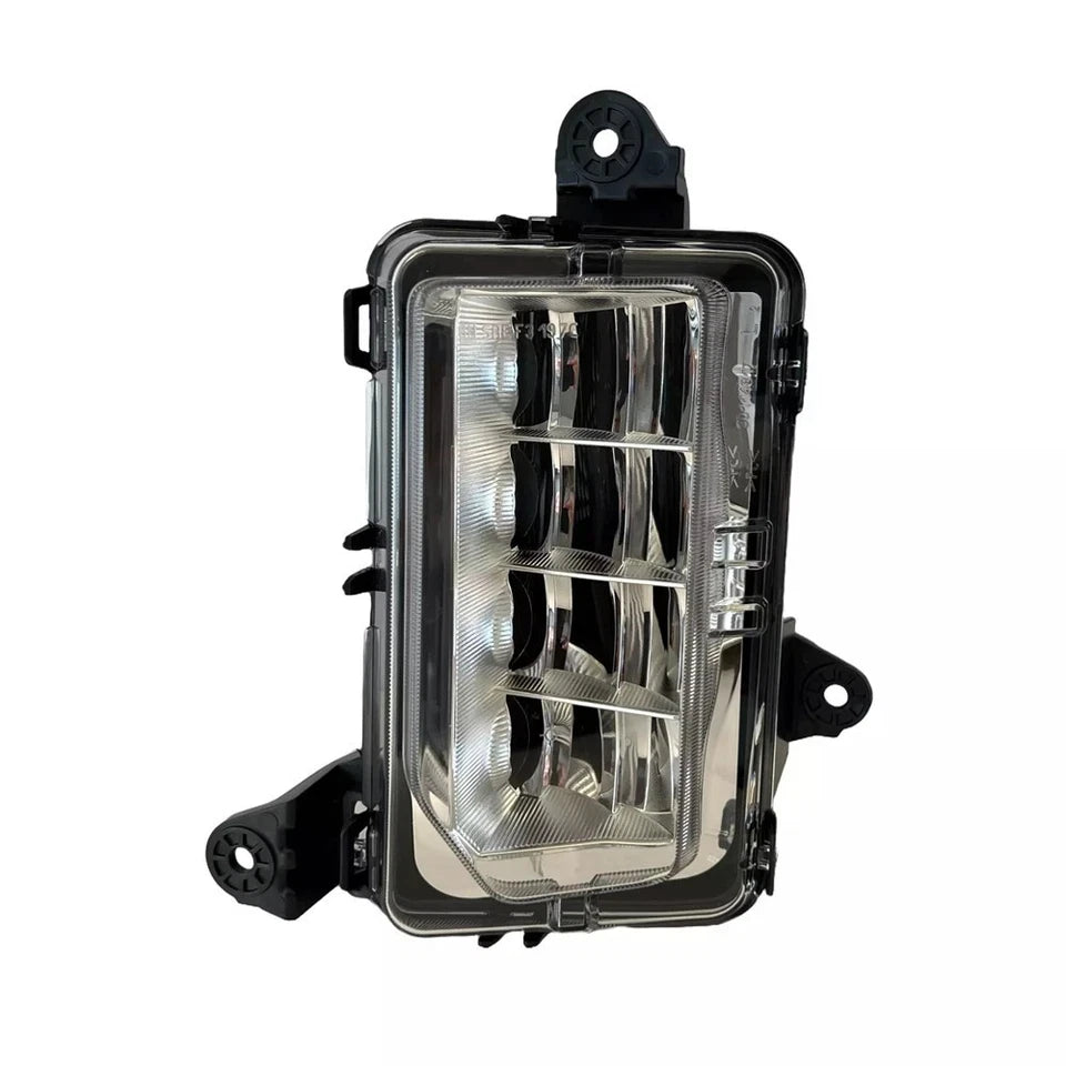 Set of 2 Front LED Fog Lights for GMC Sierra 1500 (2019–2022) W/Bezels