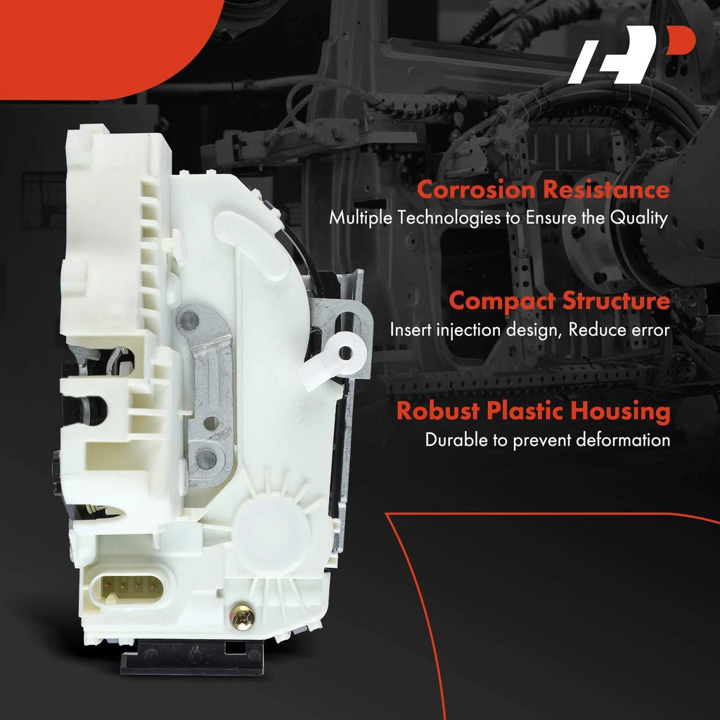 Rear Right Door Lock Actuator for Jeep Grand Cherokee (2011–2020)