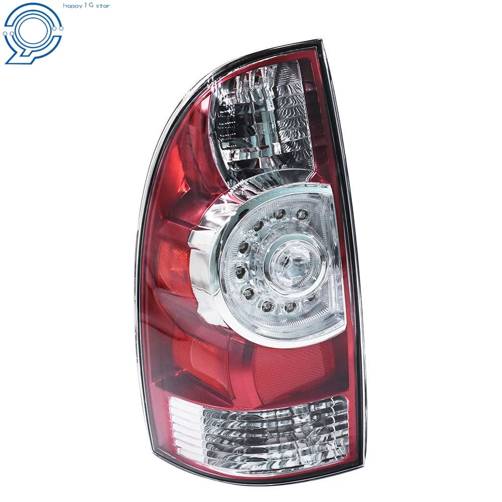 LED Tail Lights for Toyota Tacoma (2005–2015)