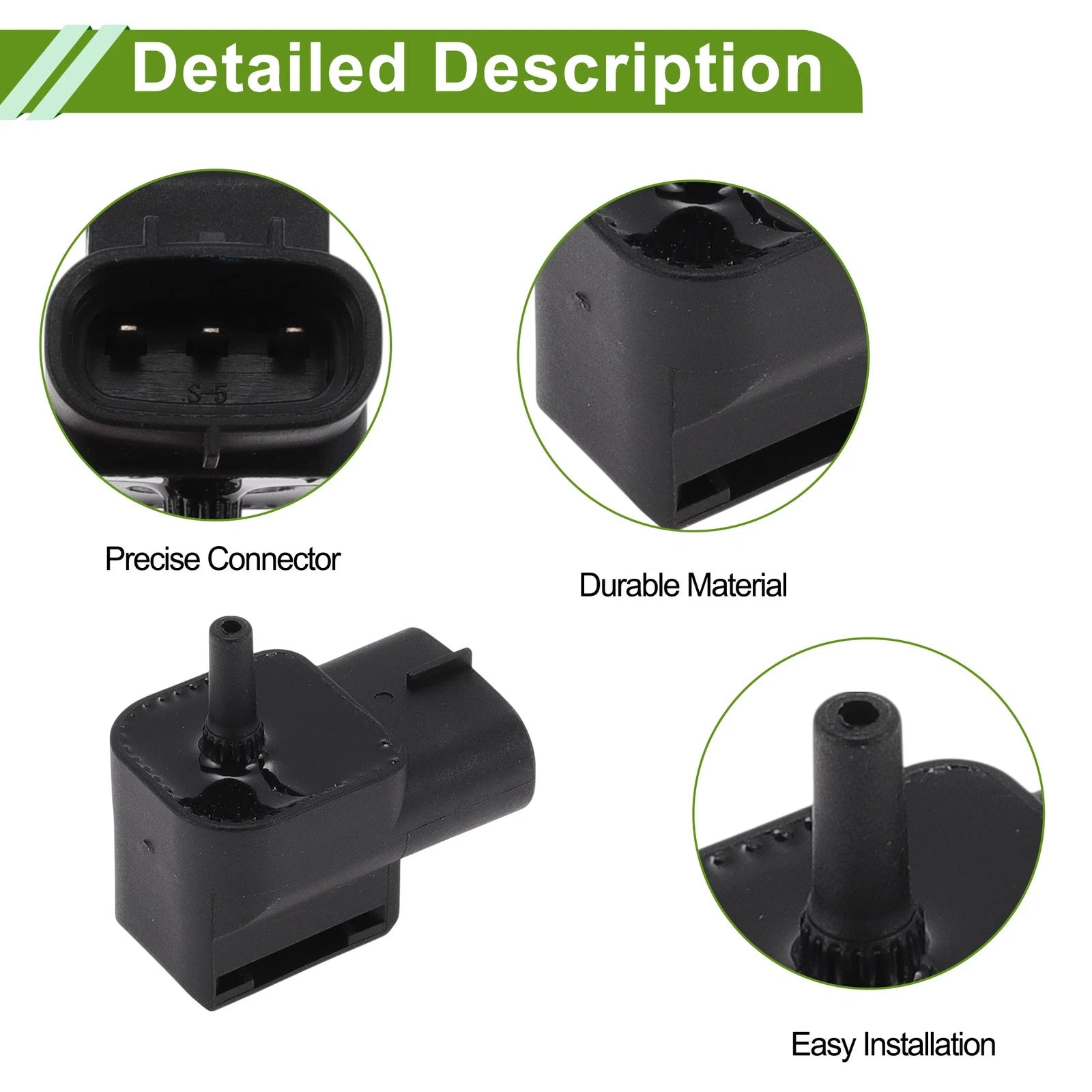 MAP Sensor No.8942016080 for Toyota Tercel (1996–2003)
