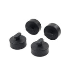 4 Pcs Jack Pucks Lift Pads for Chevrolet Corvette C5 C6 C7 Z06 Z51 (1997-2023)