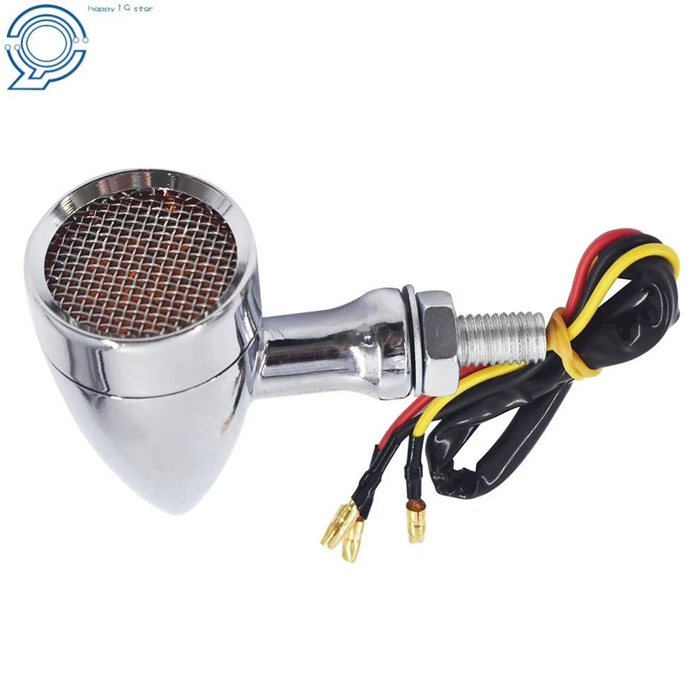 LED Turn Signal Lights for Harley Sportster XL 1200 883 (2004–2023)