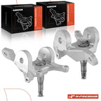 Pair Front Steering Knuckle for Honda TRX450R/TRX450ER (2006–2014)