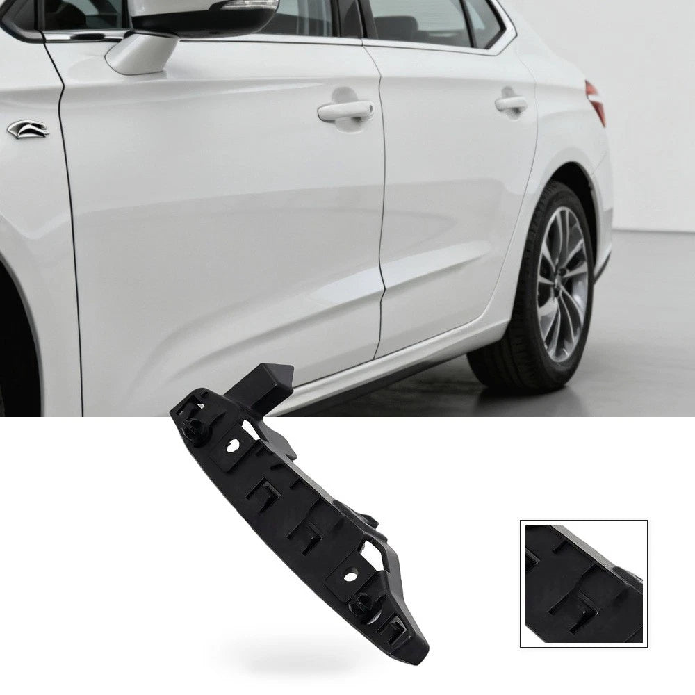 Front Bumper Bracket Right for Citroen C4L (2011–2018) 9687745480